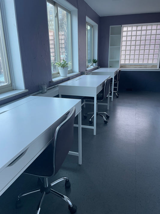 Monthly Desk Membership